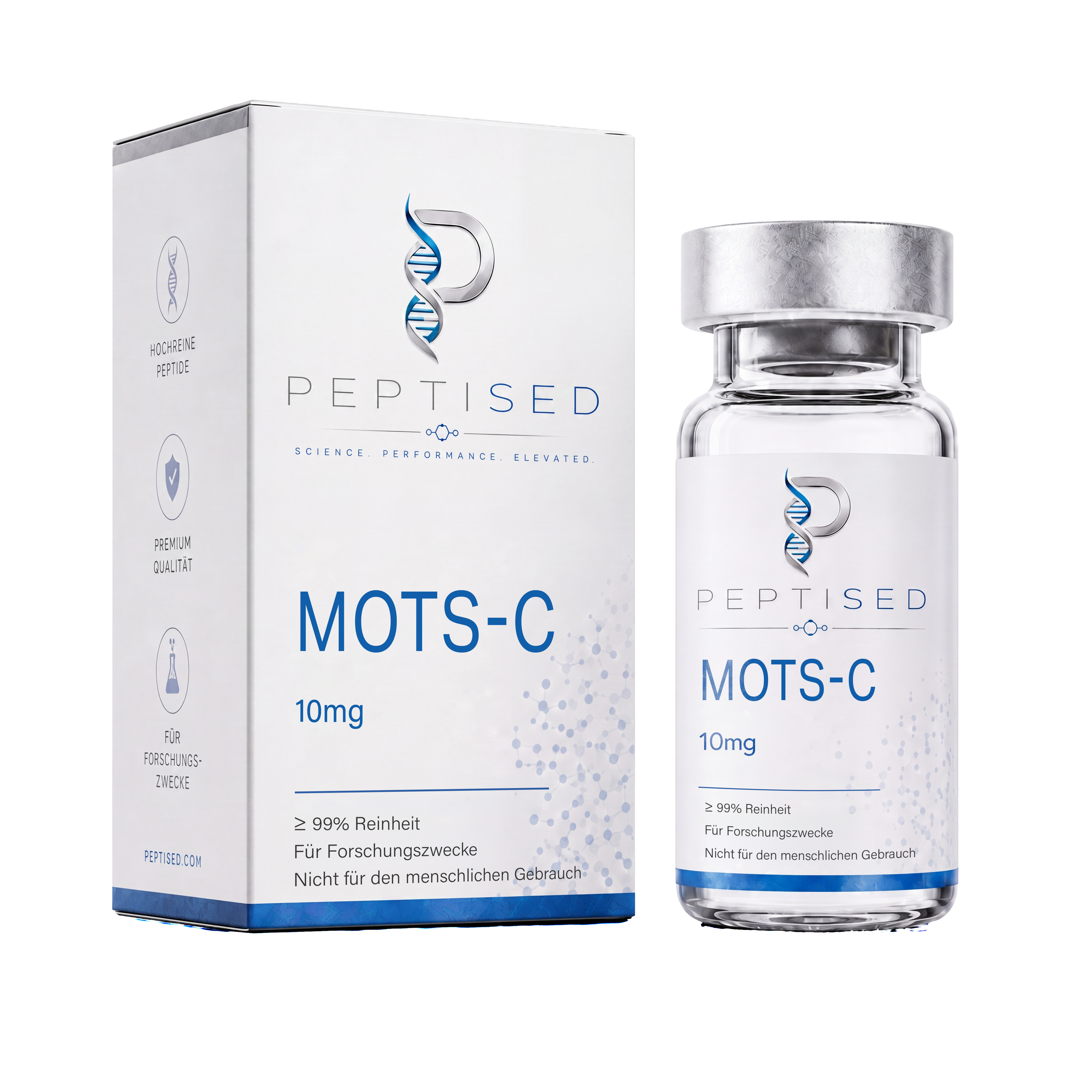 MOTS-C (10mg)